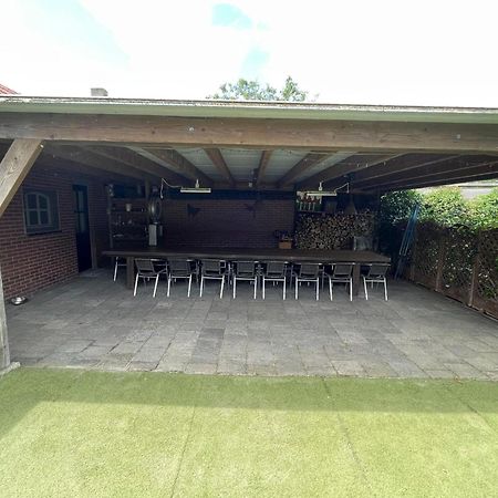 Completely Renovated Back Part Of A Farm Villa Uden Exterior photo