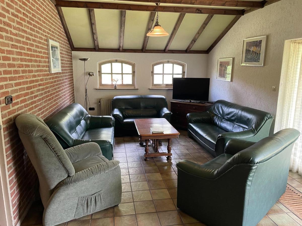 Completely Renovated Back Part Of A Farm Villa Uden Exterior photo