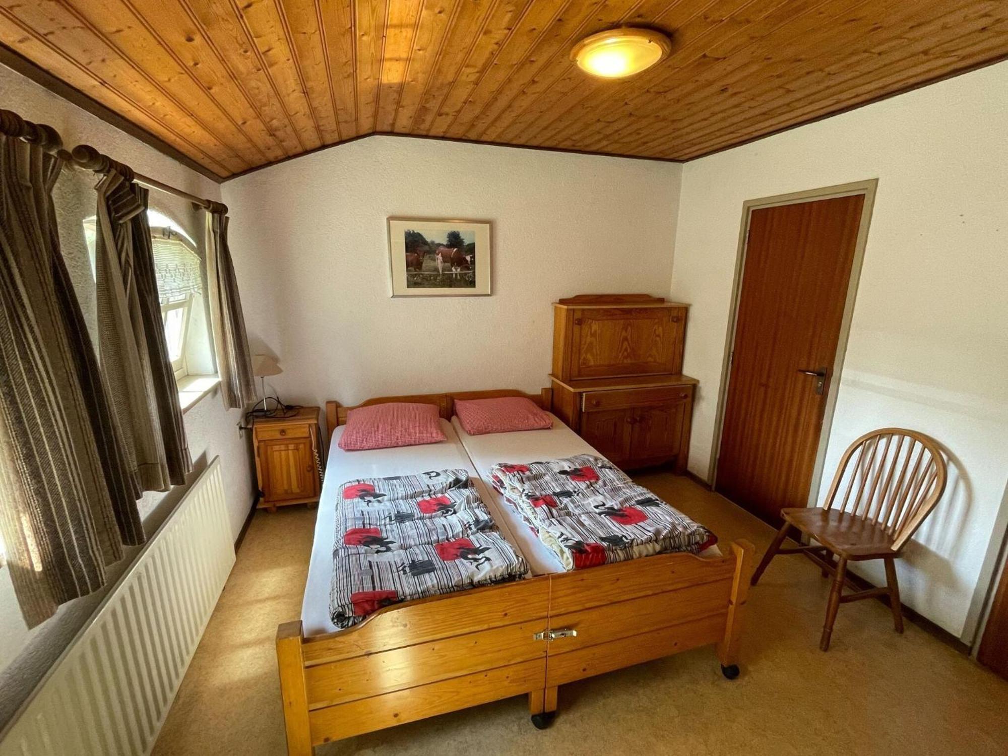 Completely Renovated Back Part Of A Farm Villa Uden Exterior photo