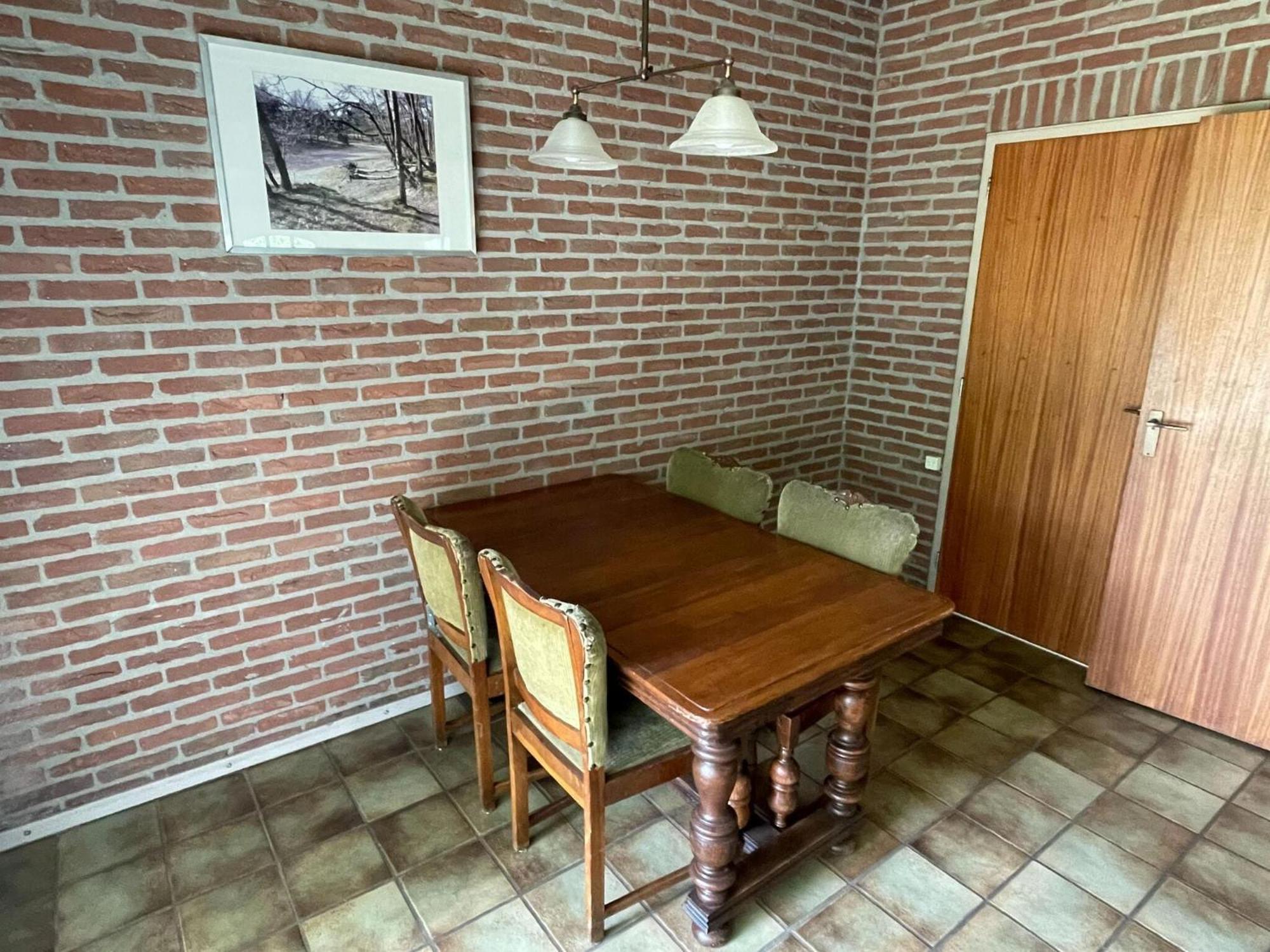 Completely Renovated Back Part Of A Farm Villa Uden Exterior photo